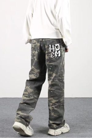 Style Core Aesthetics, New Style Trends - 'Home' Jeans
