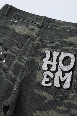 Style Core Aesthetics, New Style Trends - 'Home' Jeans