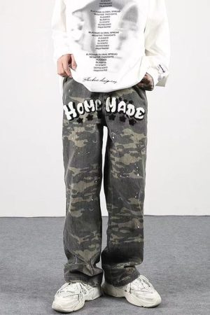 Style Core Aesthetics, New Style Trends - 'Home' Jeans