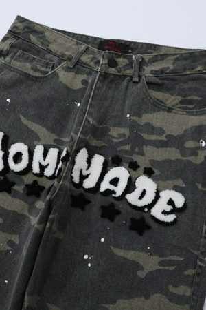 Style Core Aesthetics, New Style Trends - 'Home' Jeans