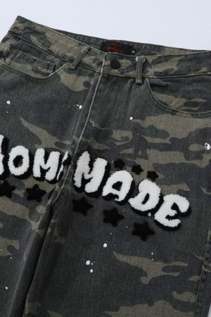 Style Core Aesthetics, New Style Trends - 'Home' Jeans