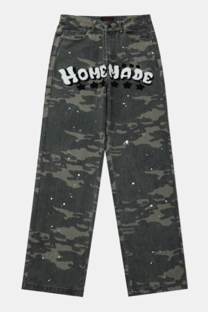 Style Core Aesthetics, New Style Trends - 'Home' Jeans