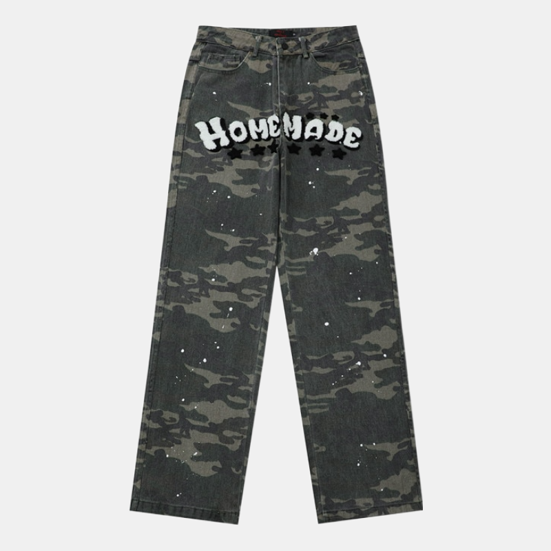 Style Core Aesthetics, New Style Trends - 'Home' Jeans
