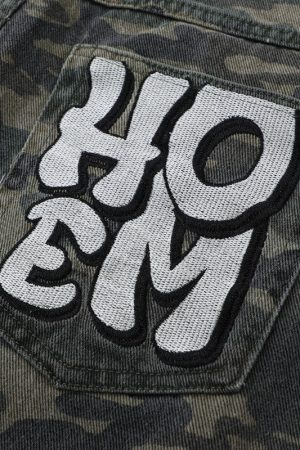 Style Core Aesthetics, New Style Trends - 'Home' Jeans