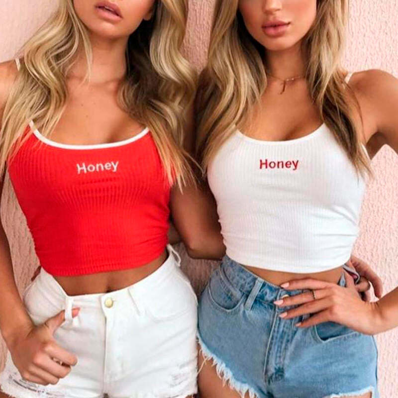 Style Core Aesthetics, New Style Trends - Honey Strappy Bralette Style Core Aesthetics, New Style Trends - Honey Strappy Bralette