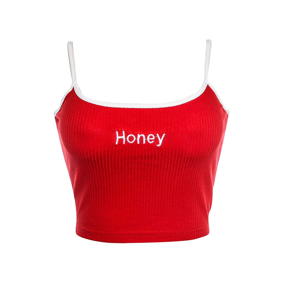 Style Core Aesthetics, New Style Trends - Honey Strappy Bralette