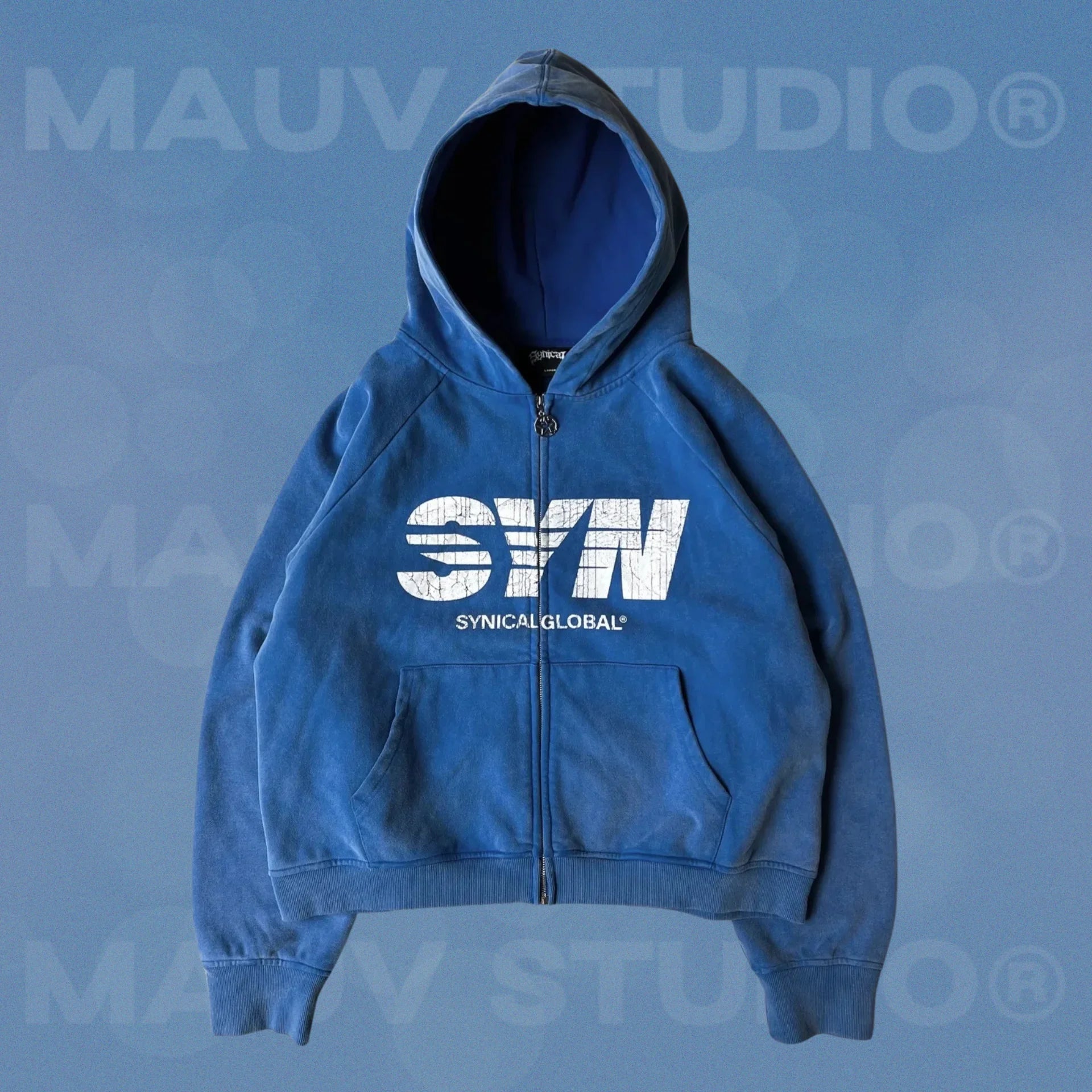 Style Core Aesthetics, New Style Trends - Hoodie Syn