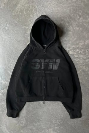 Style Core Aesthetics, New Style Trends - Hoodie Syn