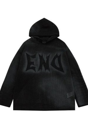 Style Core Aesthetics, New Style Trends - Hoodie Vortex