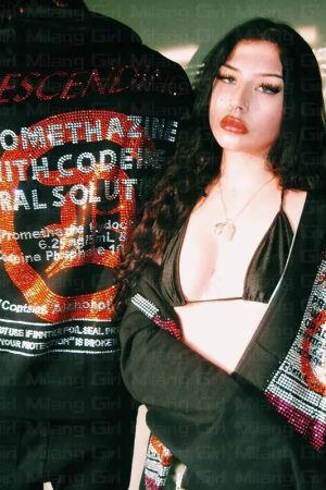 Style Core Aesthetics, New Style Trends - Hoodie Y2K Lean