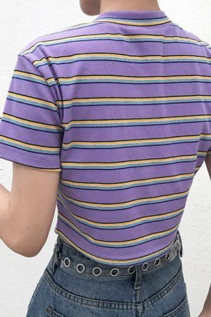 Style Core Aesthetics, New Style Trends - Hotty Crop Tee