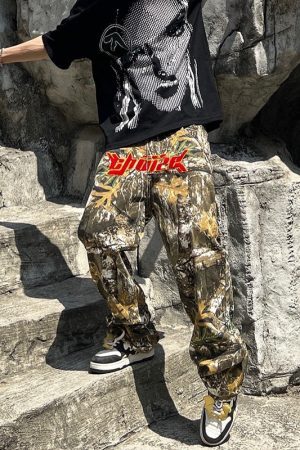 Style Core Aesthetics, New Style Trends - 'Hunter' Jeans