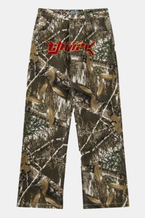 Style Core Aesthetics, New Style Trends - 'Hunter' Jeans