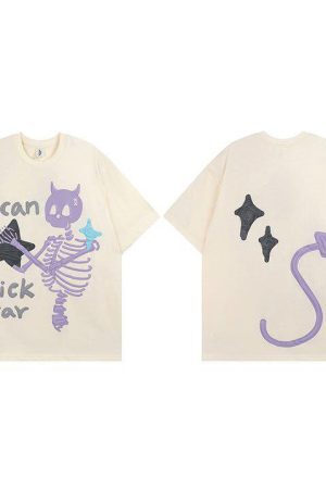 Style Core Aesthetics, New Style Trends - I Can Pick Star Tee