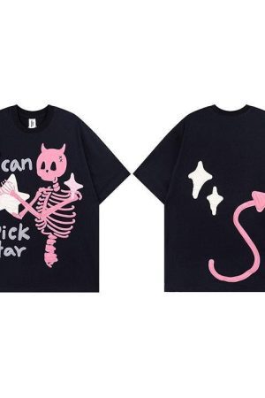 Style Core Aesthetics, New Style Trends - I Can Pick Star Tee