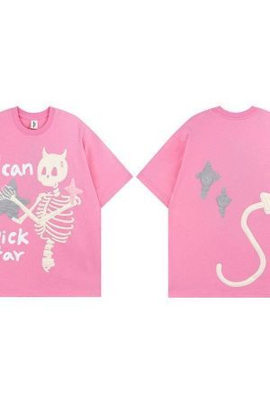 Style Core Aesthetics, New Style Trends - I Can Pick Star Tee