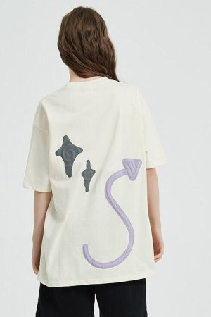 Style Core Aesthetics, New Style Trends - I Can Pick Star Tee