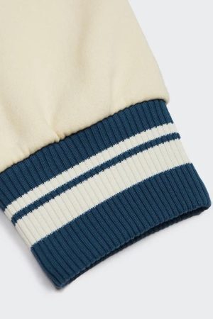 Style Core Aesthetics, New Style Trends - I Don't Give Damn Baseball Varsity Jacket