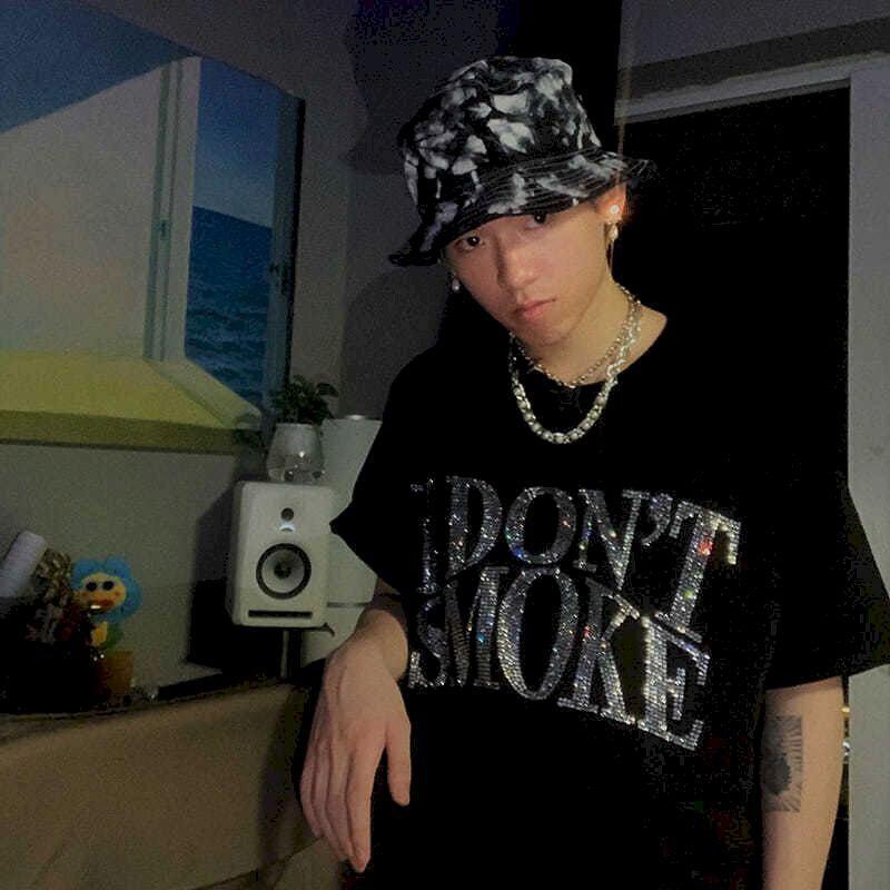 Style Core Aesthetics, New Style Trends - I Don't Smoke Tee Style Core Aesthetics, New Style Trends - I Don't Smoke Tee