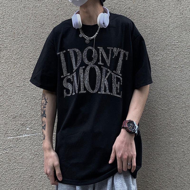 Style Core Aesthetics, New Style Trends - I Don't Smoke Tee Style Core Aesthetics, New Style Trends - I Don't Smoke Tee