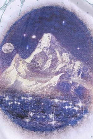 Style Core Aesthetics, New Style Trends - 'Iceberg' T Shirt