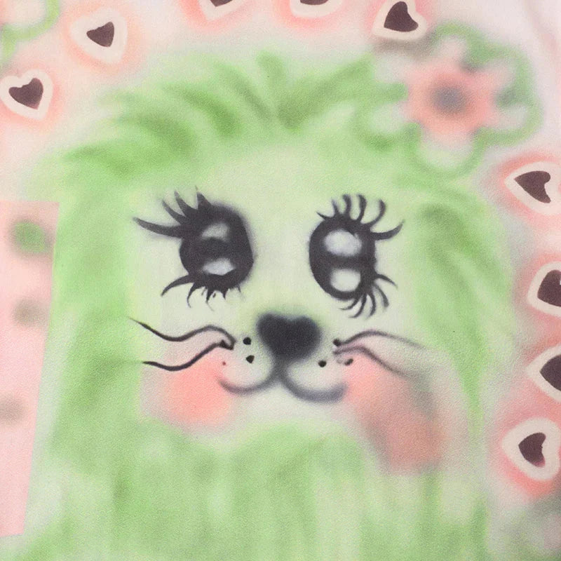 Style Core Aesthetics, New Style Trends - Indie Leon Bow Tee Style Core Aesthetics, New Style Trends - Indie Leon Bow Tee