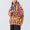 Style Core Aesthetics, New Style Trends - Indie Oversized Plush Hoodie