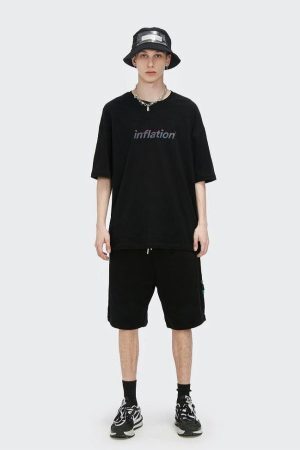 Style Core Aesthetics, New Style Trends - Inflation Short