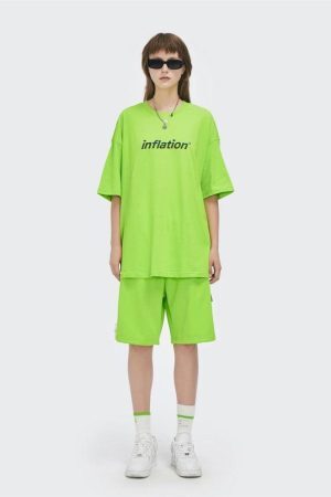 Style Core Aesthetics, New Style Trends - Inflation Short