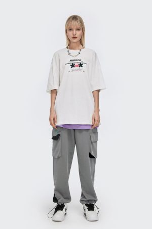 Style Core Aesthetics, New Style Trends - Invasion Sweatpants