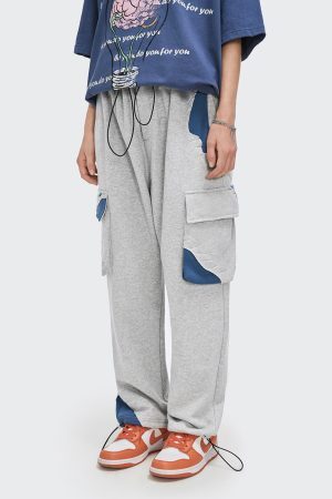 Style Core Aesthetics, New Style Trends - Invasion Sweatpants