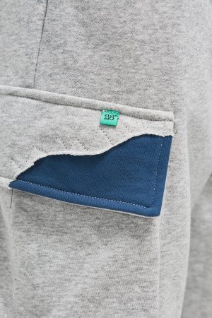 Style Core Aesthetics, New Style Trends - Invasion Sweatpants