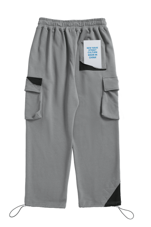 Style Core Aesthetics, New Style Trends - Invasion Sweatpants