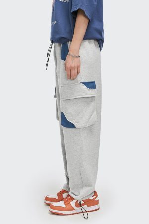 Style Core Aesthetics, New Style Trends - Invasion Sweatpants