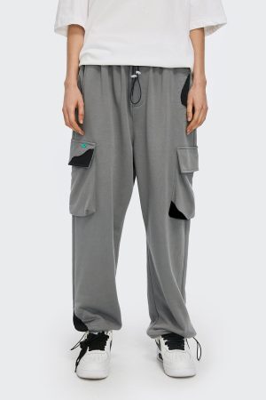 Style Core Aesthetics, New Style Trends - Invasion Sweatpants