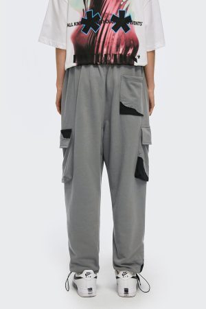 Style Core Aesthetics, New Style Trends - Invasion Sweatpants