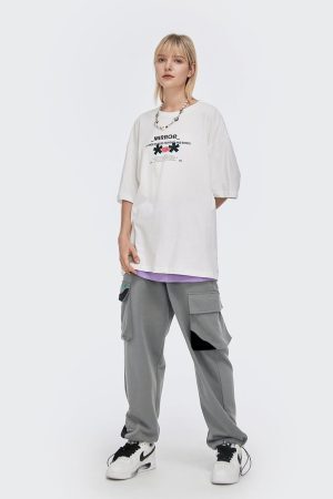 Style Core Aesthetics, New Style Trends - Invasion Sweatpants