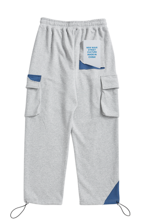 Style Core Aesthetics, New Style Trends - Invasion Sweatpants