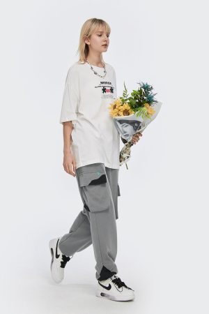 Style Core Aesthetics, New Style Trends - Invasion Sweatpants