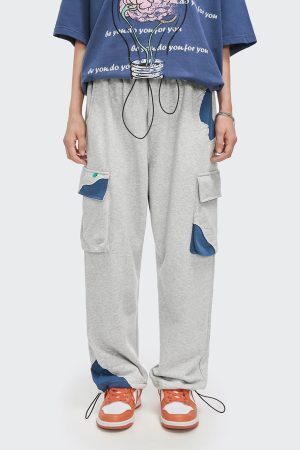 Style Core Aesthetics, New Style Trends - Invasion Sweatpants