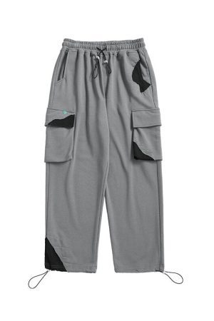 Style Core Aesthetics, New Style Trends - Invasion Sweatpants