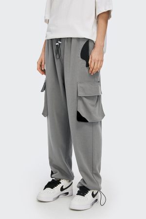 Style Core Aesthetics, New Style Trends - Invasion Sweatpants