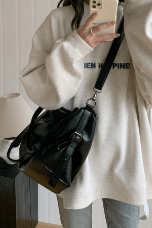 Style Core Aesthetics, New Style Trends - Ismara | Grand Sac à Main de Cours