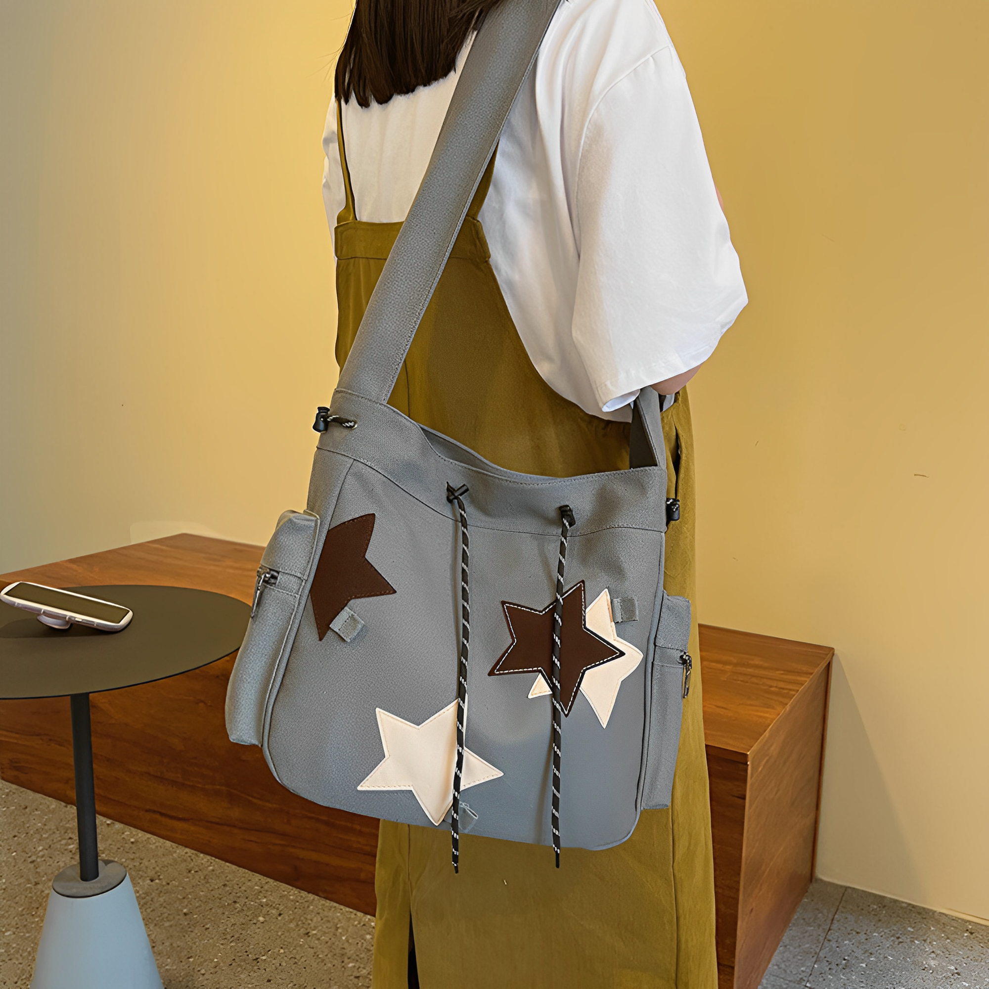 Style Core Aesthetics, New Style Trends - Isolde | Sac hobo bohème chic Style Core Aesthetics, New Style Trends - Isolde | Sac hobo bohème chic