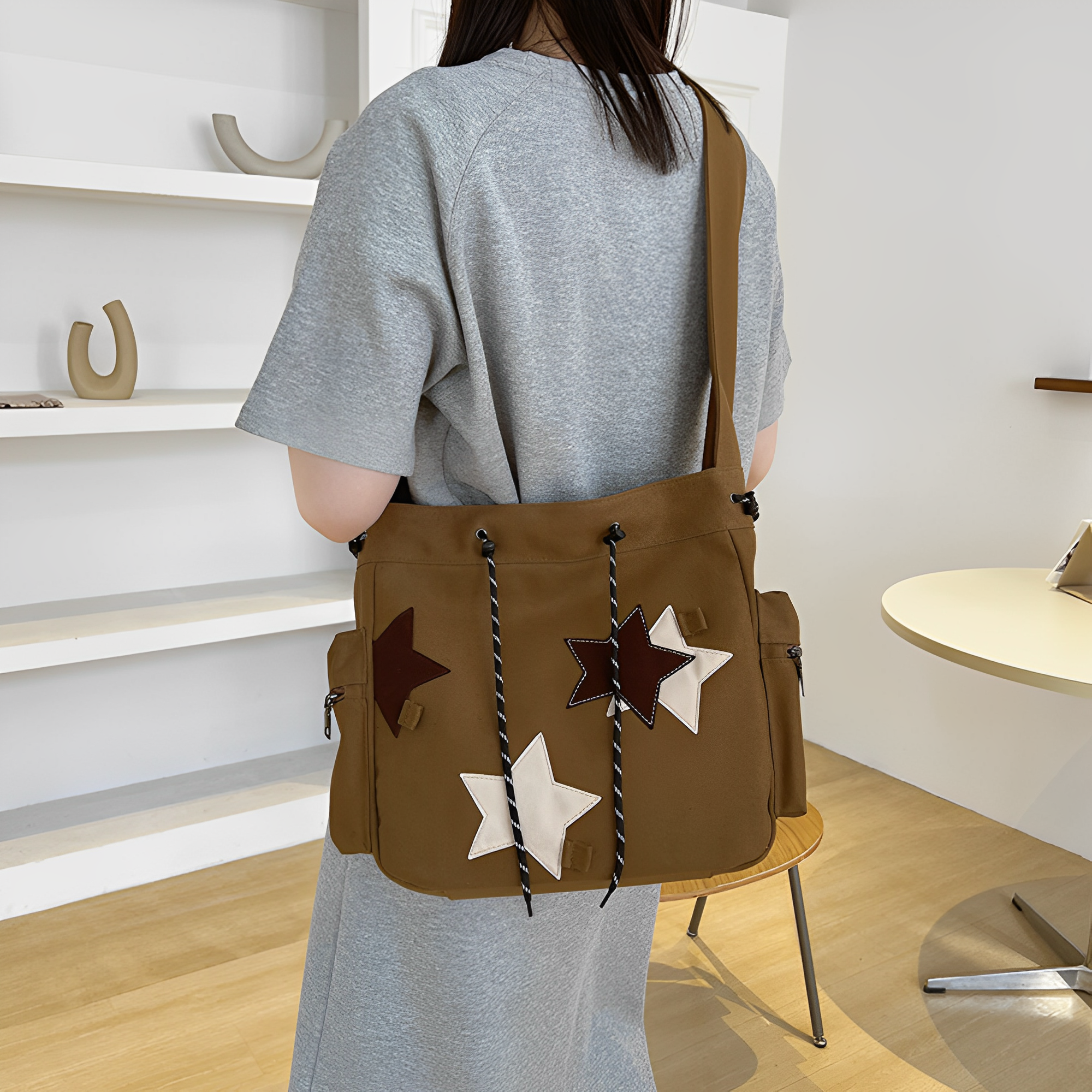 Style Core Aesthetics, New Style Trends - Isolde | Sac hobo bohème chic Style Core Aesthetics, New Style Trends - Isolde | Sac hobo bohème chic