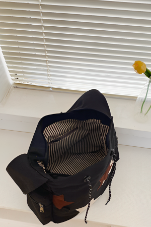 Style Core Aesthetics, New Style Trends - Isolde | Sac hobo bohème chic