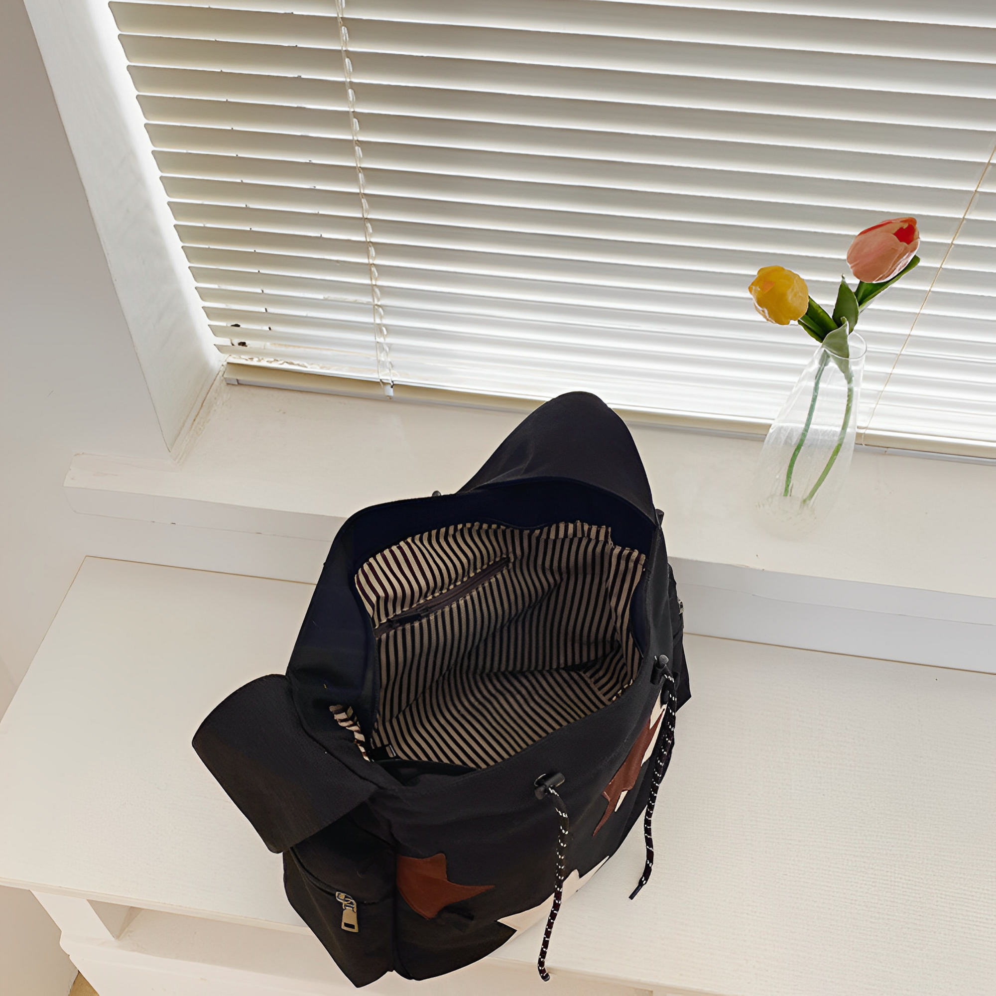 Style Core Aesthetics, New Style Trends - Isolde | Sac hobo bohème chic Style Core Aesthetics, New Style Trends - Isolde | Sac hobo bohème chic