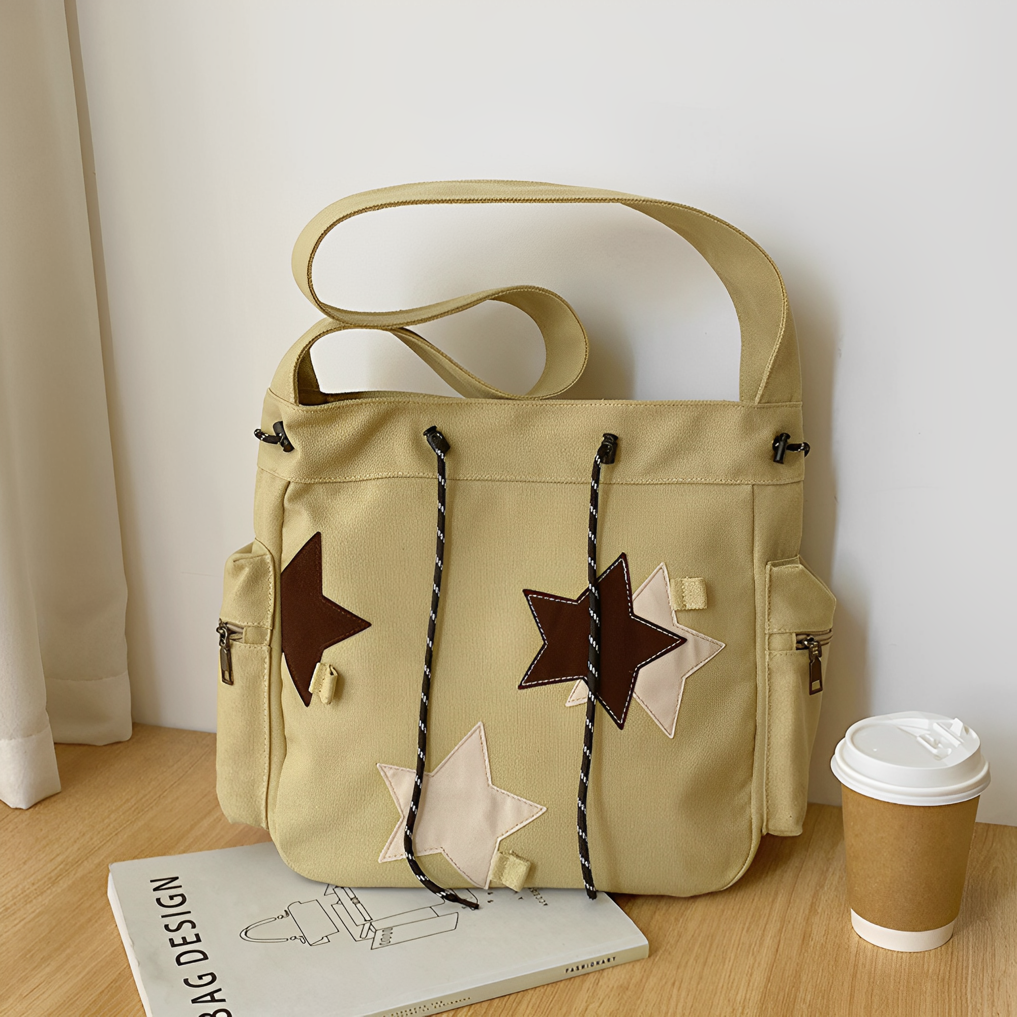 Style Core Aesthetics, New Style Trends - Isolde | Sac hobo bohème chic Style Core Aesthetics, New Style Trends - Isolde | Sac hobo bohème chic