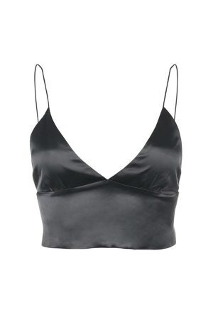Style Core Aesthetics, New Style Trends - It's Complicated Satin Top