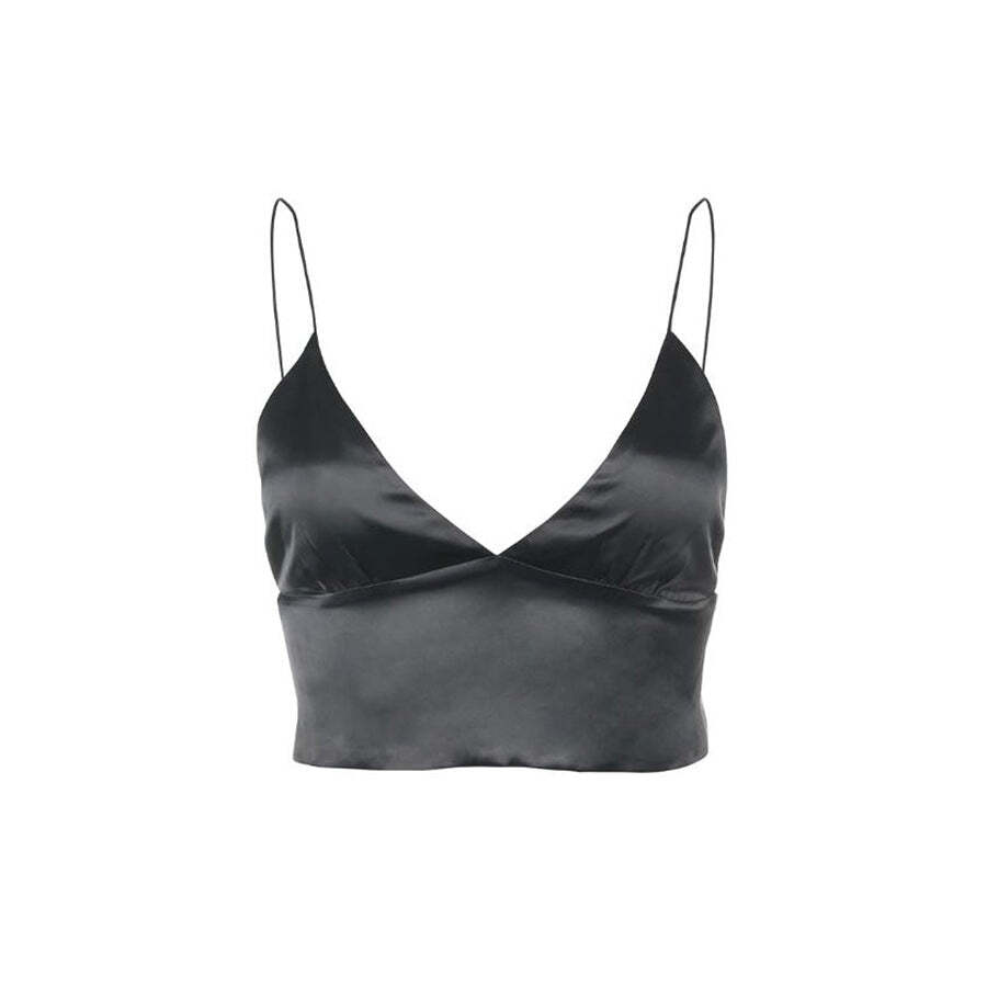 Style Core Aesthetics, New Style Trends - It's Complicated Satin Top